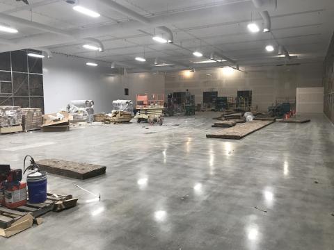 Hamilton Marine moving to new building in Portland