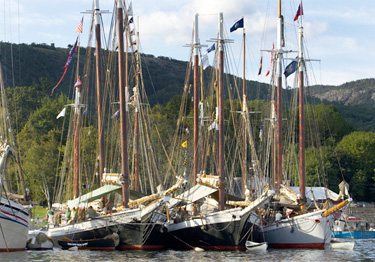 Maine Windjammers