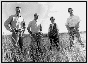 Evergreen Bluegrass Band