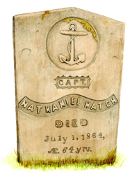 Gravestone