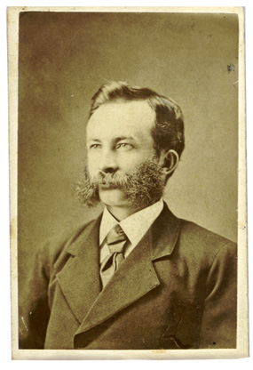 J Henry Rushton photo