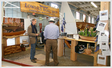 lowell's boatshop