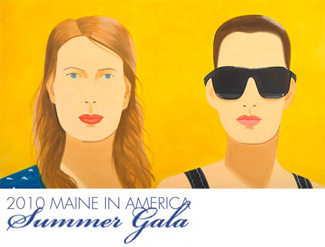 Maine In America