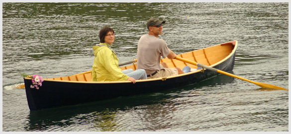 Herreshoff Pulling Boat