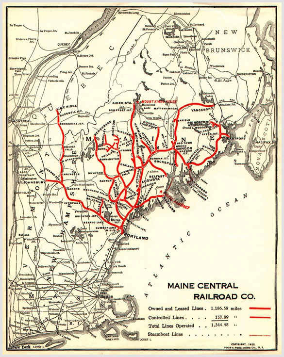 Train Route Image